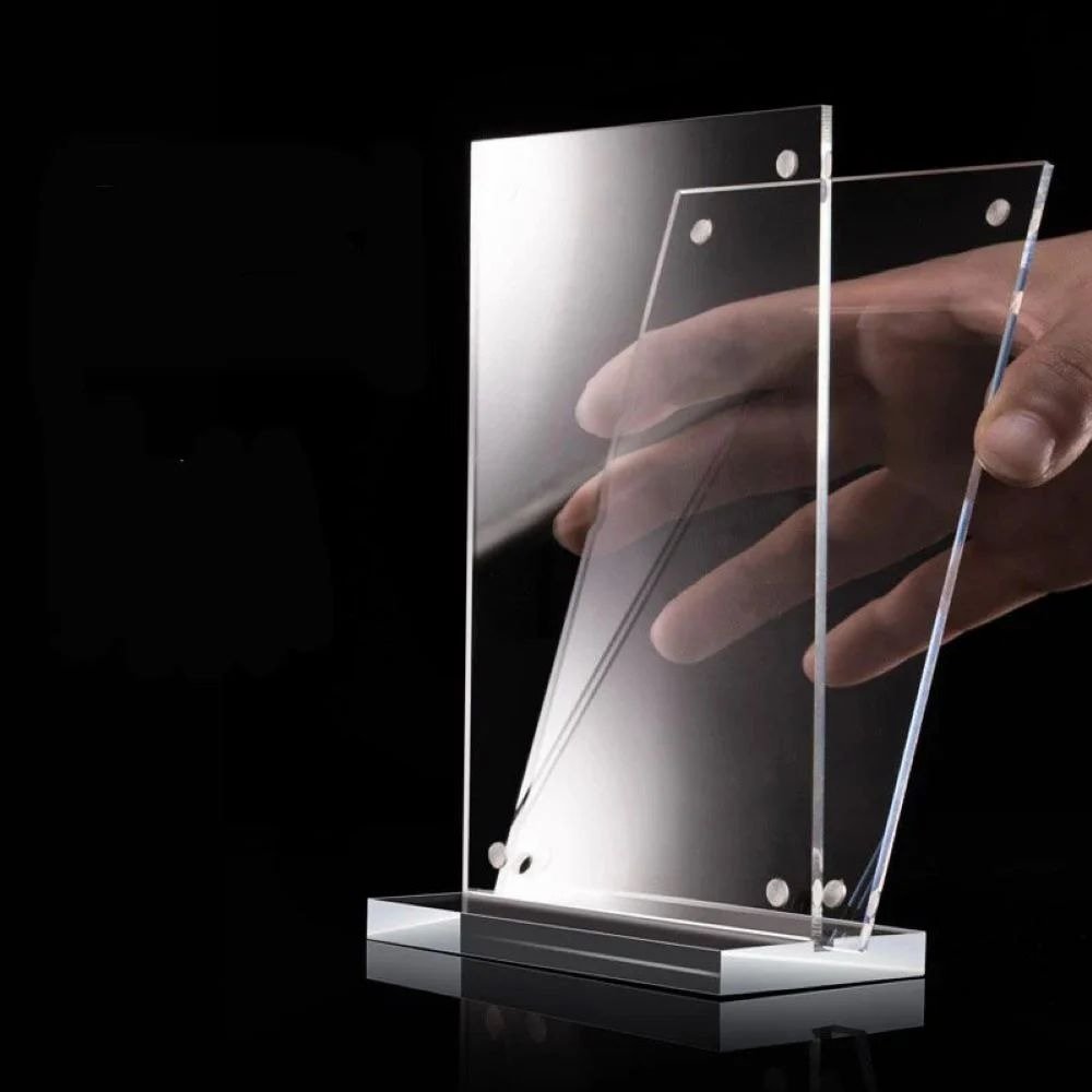 SIGN HOLDERS, DISPLAY STANDS AND WALL PLATES