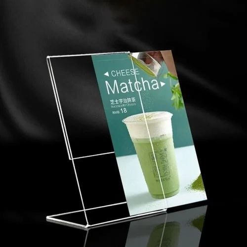 SIGN HOLDERS, DISPLAY STANDS AND WALL PLATES