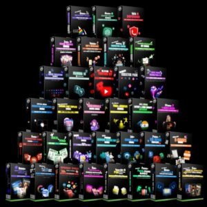 All in One Data Pack